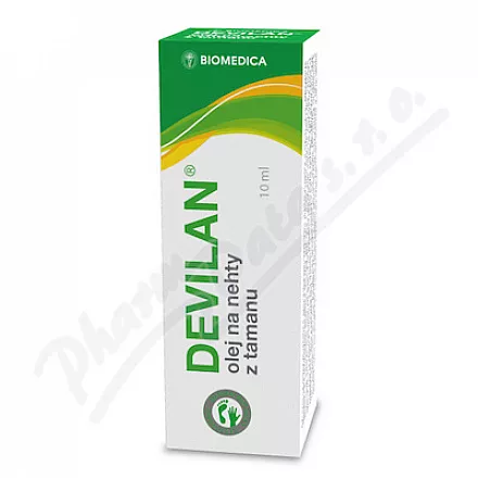 Devilan olejek do paznokci z tamanu 10ml