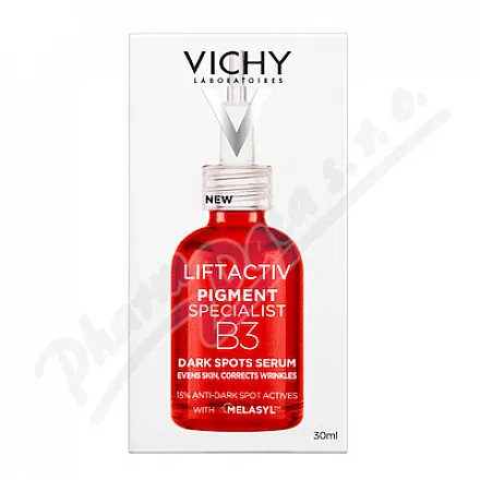 VICHY LIFTACTIV Pigment Specialist B3 serum 30ml