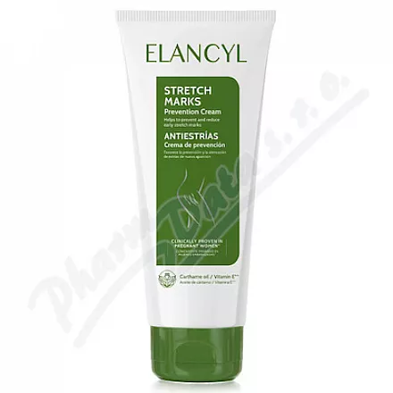 ELANCYL Stretch Marks Prevention Cream 200ml