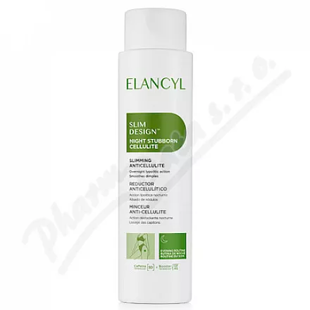 ELANCYL Slim Design Night Uporczywy cellulit 200ml