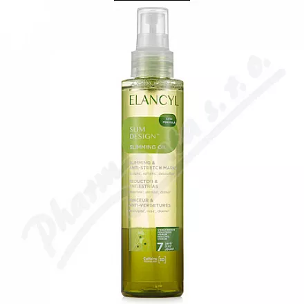 ELANCYL Slim Design Olejek wyszczuplający 150ml