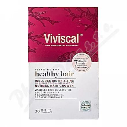 Viviscal vitamíny pro zdravé vlasy tbl.30