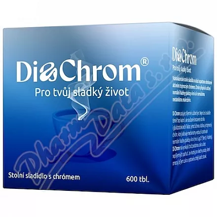 Di Chrom słodzik stołowy tbl.600