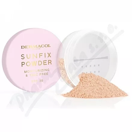 Dermacol SUNfix powder SPF30 7.2g