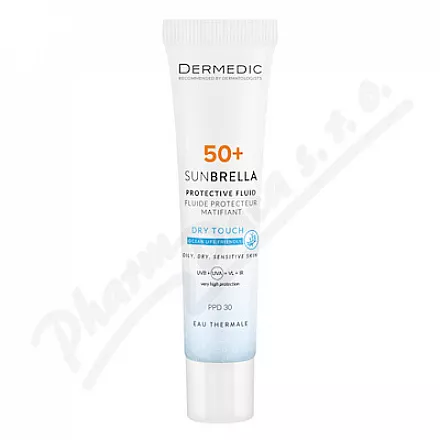 DERMEDIC Sunbrella krem matujący SPF50 40ml