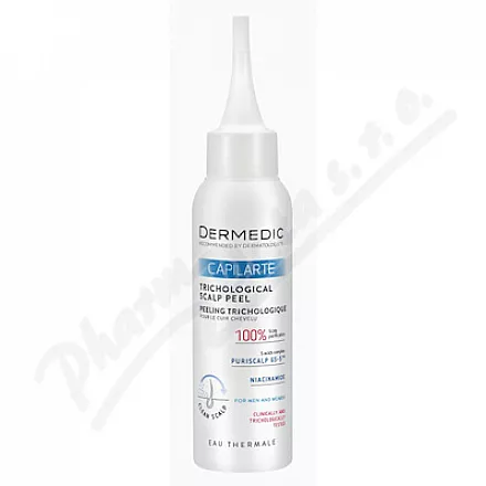 DERMEDIC Capilarte trichologický peeling pok.100ml