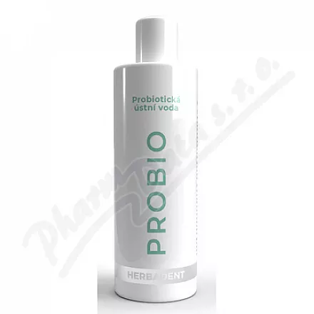 HERBADENT PROBIO Probiotická ústní voda 240ml