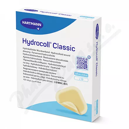 KRYTÍ HYDROKOLOIDNÍ HYDROCOLL
