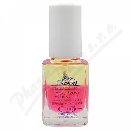Four Seasons dvoufázový výživný olej 12ml