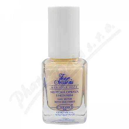 Four Seasons Nail Repair z jedwabiem 12ml