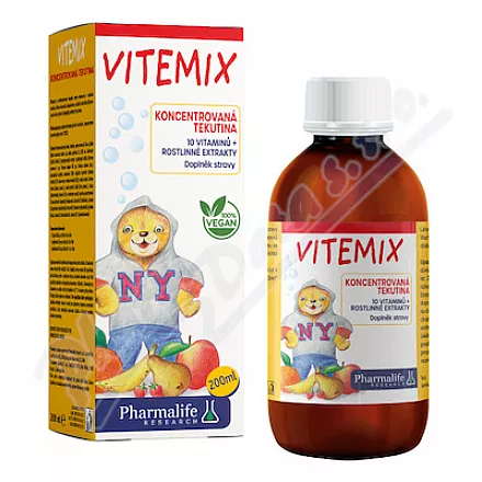 Vitemix 200ml Pharmalife
