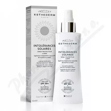 ESTHEDERM Sun Intolerance tělový krém SPF50+ 150ml