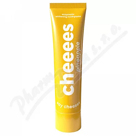 CHEEEES Pineapple zubní pasta 60g
