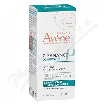 AVENE Cleanance ComedoMed pielęgnacja 30ml