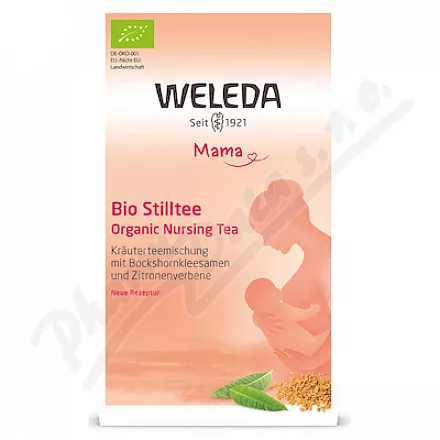 WELEDA Čaj pro kojící ženy BIO 20x2g