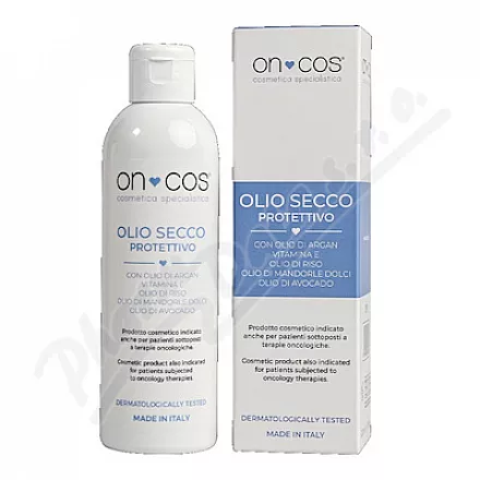 Oncos Ochranný suchý olej 200ml