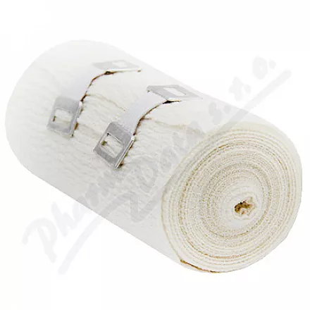 Niesterylny bandaż elastyczny 8cmx5m Steriwund