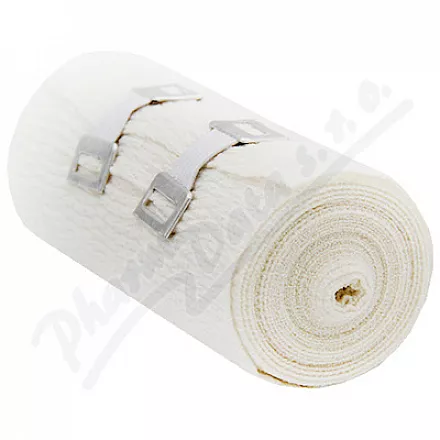 Obvaz elastický nesterilní 10cmx5m Steriwund