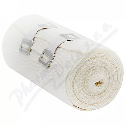 Niesterylny bandaż elastyczny 12cmx5m Steriwund