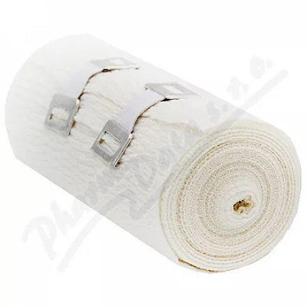 Niesterylny bandaż elastyczny 15cmx5m Steriwund