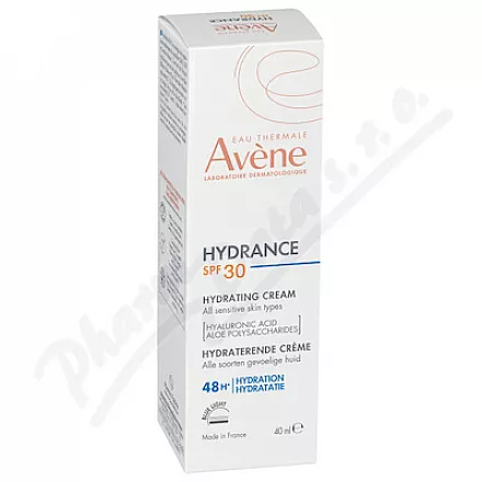 AVENE Hydrance Moisturizer SPF30 40ml