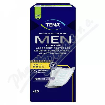 TENA MEN POZIOM 2