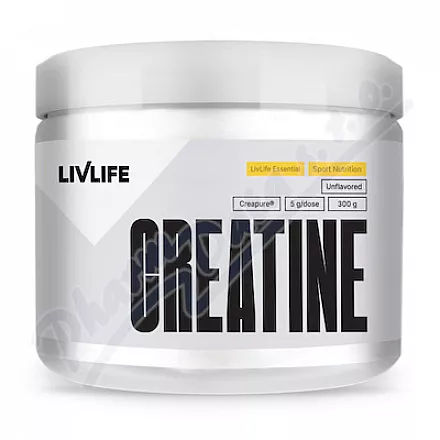 LIVLIFE Creatine 300g