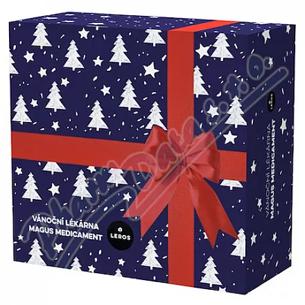 LEROS Vánoční lékárna Magus medicament