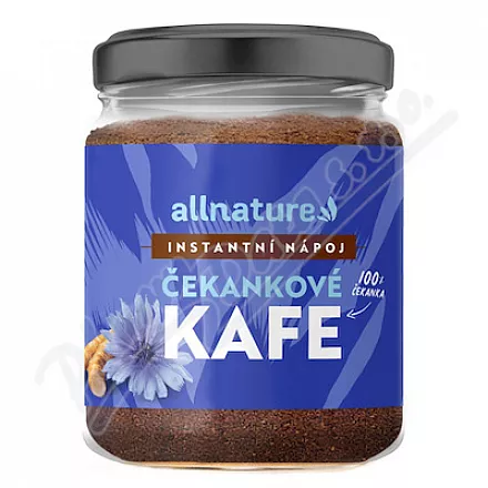 Allnature Kawa z cykorii 100g