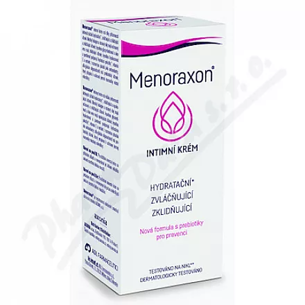 MENORAXON intimní krém 50ml