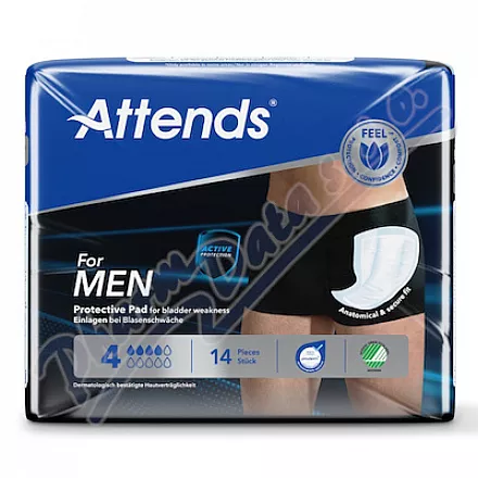 KIESZENIE CHŁONNE DLA MĘŻCZYZN ATTENDS FOR MEN 4