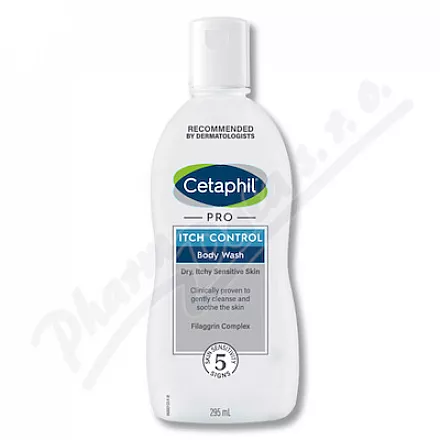 Cetaphil ProItch Control mycí emulze 295ml - odličování,odličování obličeje,čištění obličeje,čistění pleti,