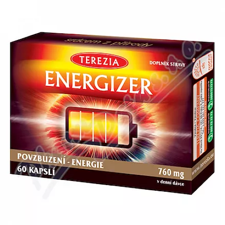 TEREZIA Energiser cps.60