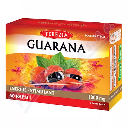 TEREZIA Guarana cps.60