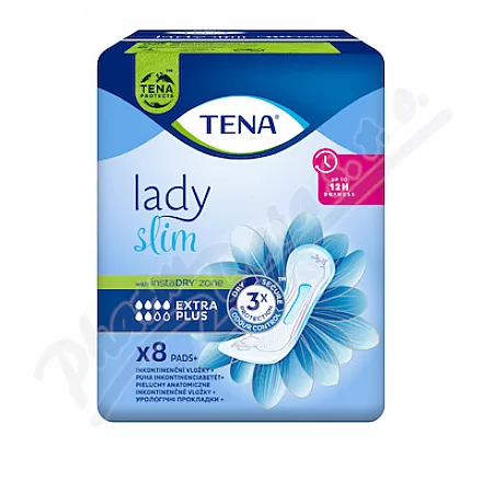 TENA Lady Slim Extra Plus ink.vložky 8ks 761671