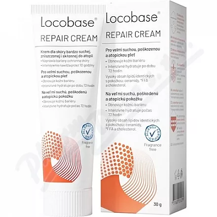 Locobase Repair Cream 30g