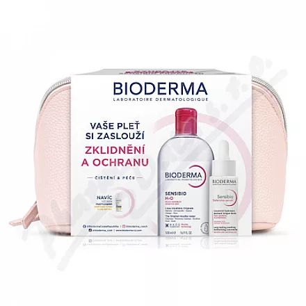 BIODERMA Sensibio dárkový balíček