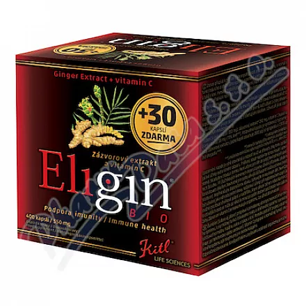 Kitl Eligin BIO cps.400+30