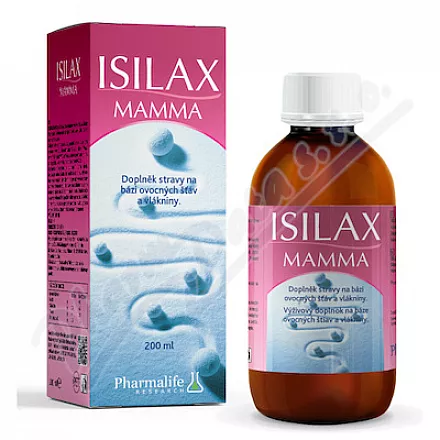Isilax Mamma 200ml Pharmalife