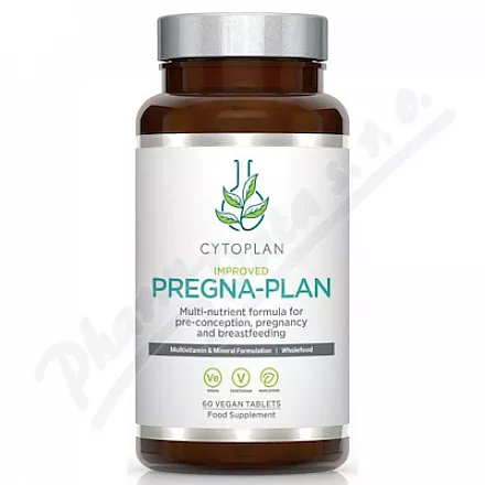 Cytoplan Pregna-Plan tbl.60