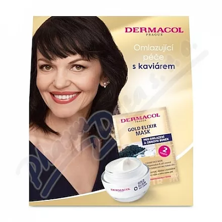 Dermacol Omlazující péče s kaviárem dárková sada