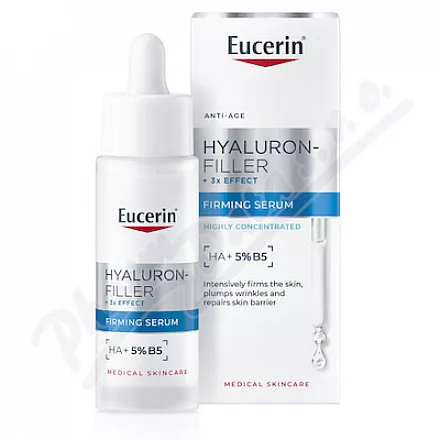 Eucerin HYALURON-FILLER+3xEFFECT sérum 5% B5 30ml