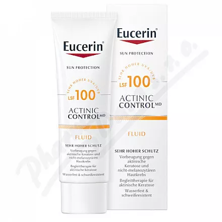 Eucerin SUN Actinic Control MD fluid SPF100 80ml