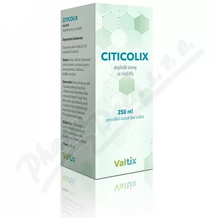 Citicolix 250ml Valtix