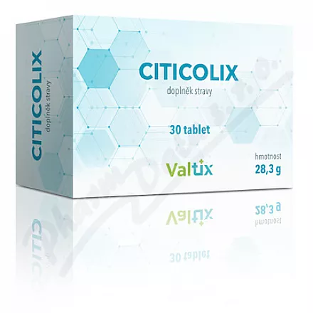 Citicolix tbl.30 Valtix