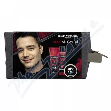 Dermacol Men Agent Vůně vítězství dárková sada