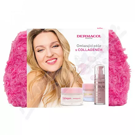 Dermacol Collagen Omlazující péče dárková sada