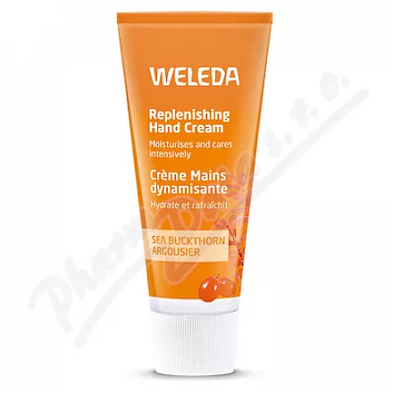 WELEDA Rakytníkový krém na ruce 50ml