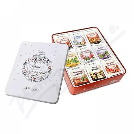 Megafyt Tajemnicza puszka na herbatę 9x8szt