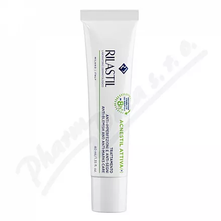RILASTIL Acnestil Attiva pleťový krém new 40ml
